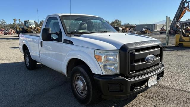 Image of Ford F-250 equipment image 1