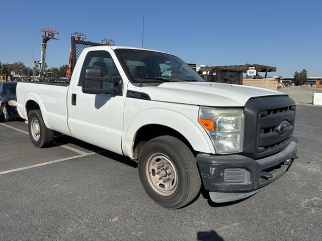 Image of Ford F-250 equipment image 1