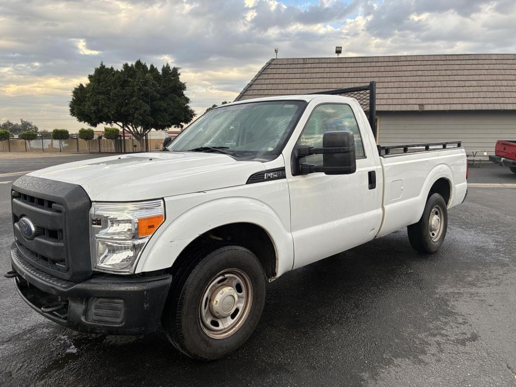 Image of Ford F-250 Primary image