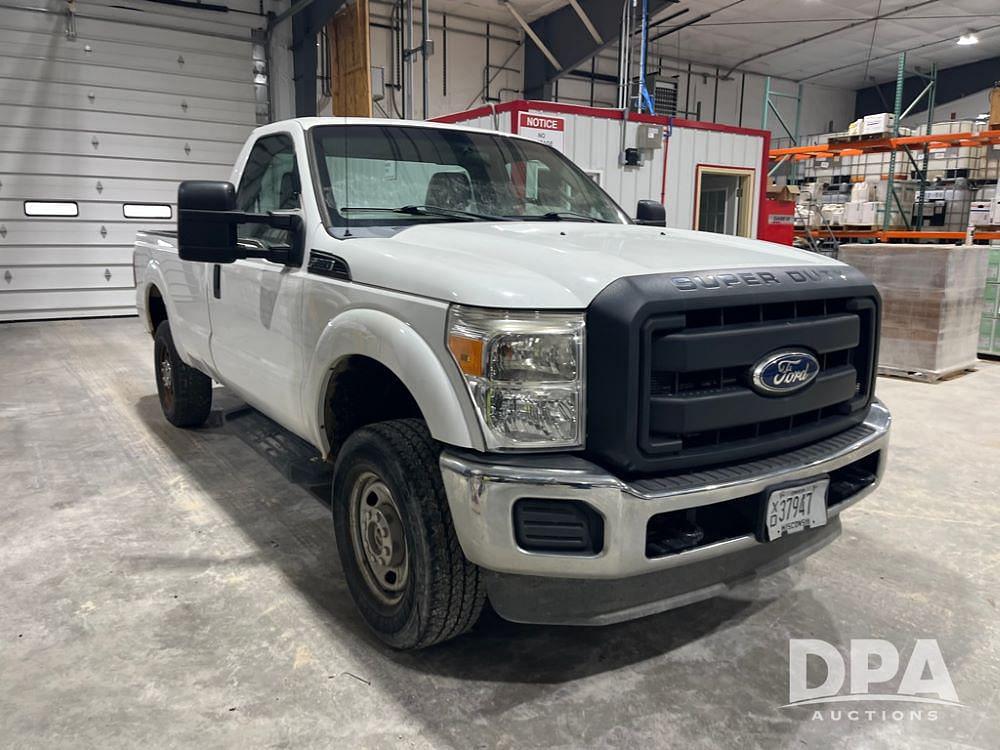 Image of Ford F-250 Primary image