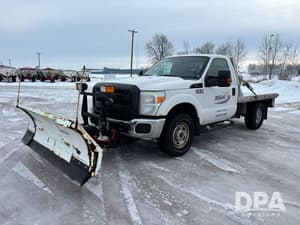2012 Ford F-250 Image