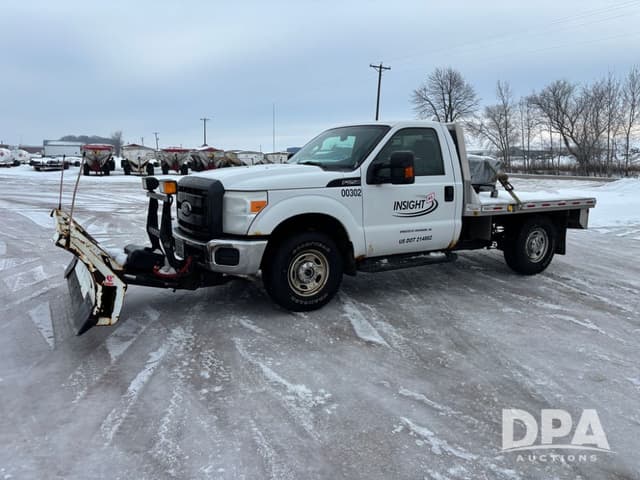Image of Ford F-250 equipment image 1