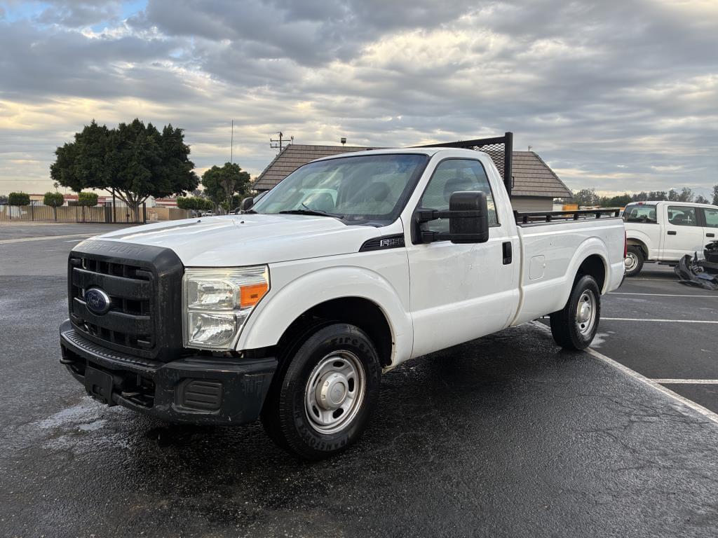 Image of Ford F-250 Primary image