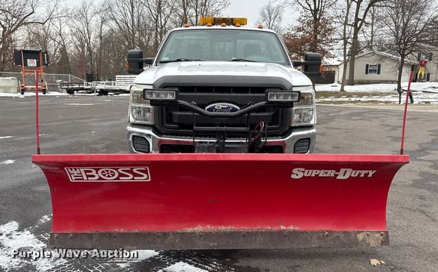 Image of Ford F-250 equipment image 3