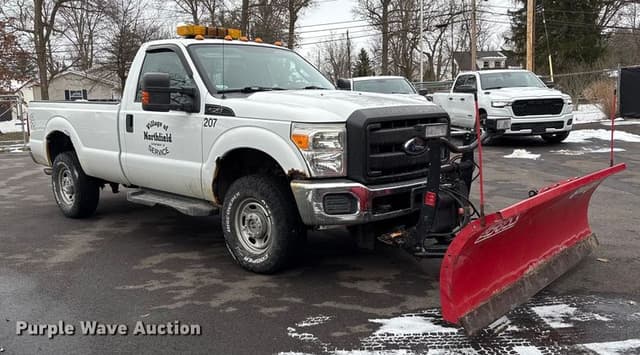 Image of Ford F-250 equipment image 4