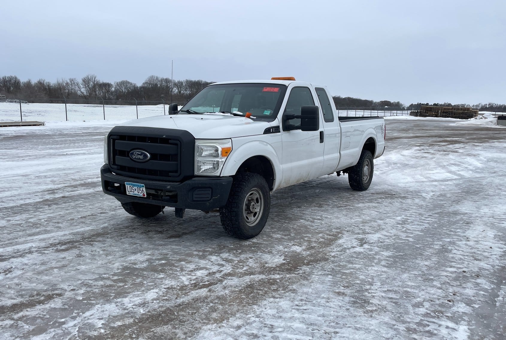 2012 Ford F-250 Equipment Image0