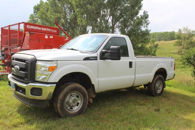 Image of Ford F-250 equipment image 1