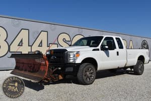 2012 Ford F-250 Image
