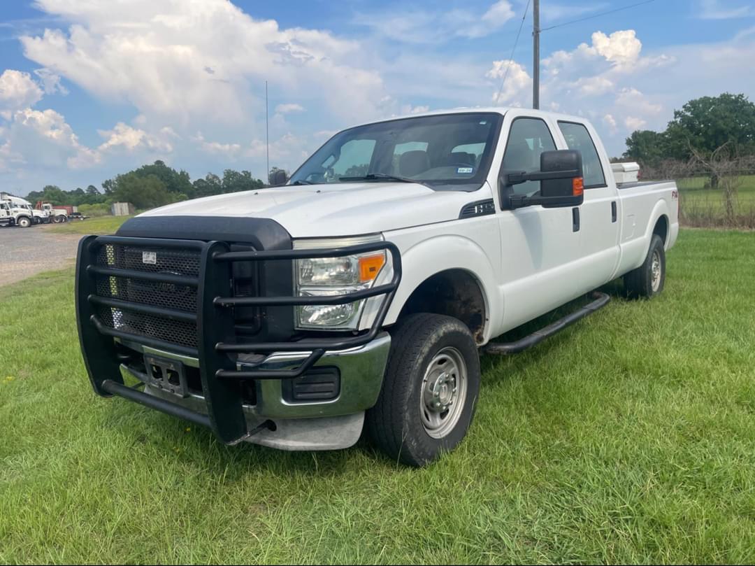 Image of Ford F-250 Primary image