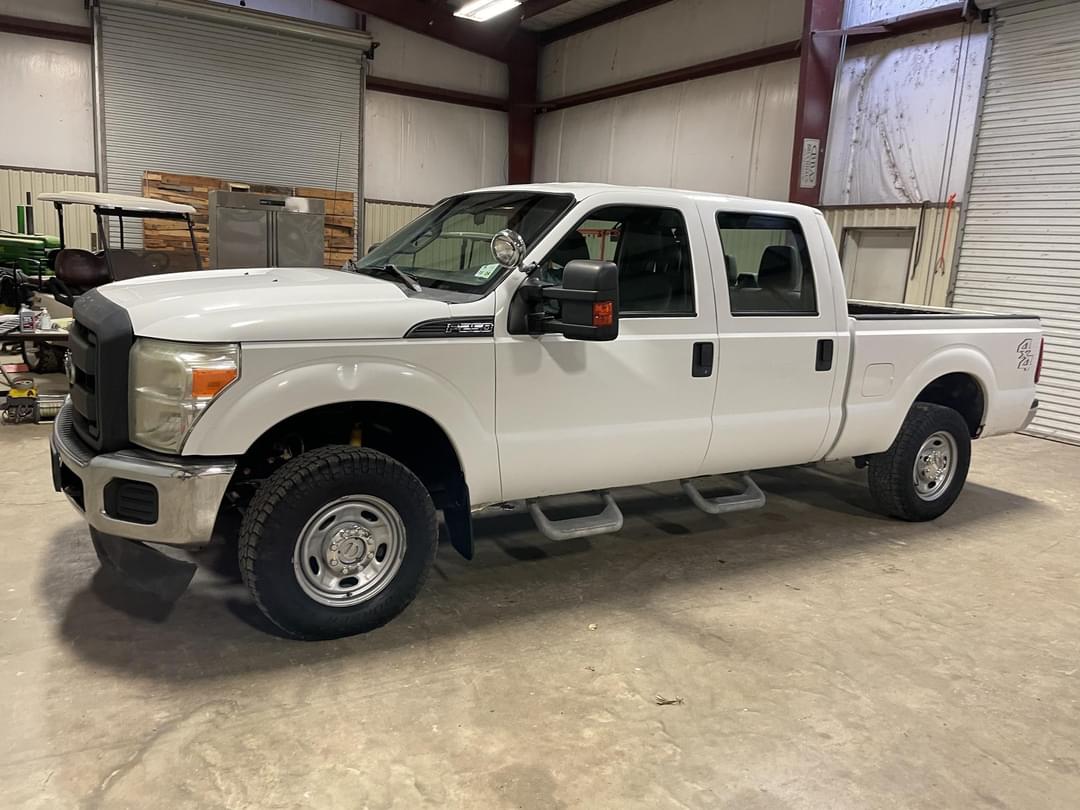 Image of Ford F-250 Primary image