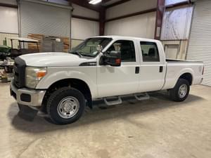 2012 Ford F-250 Image