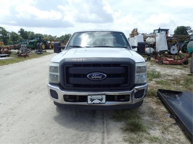 Image of Ford F-250 equipment image 1