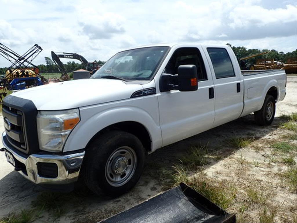 Image of Ford F-250 Primary image