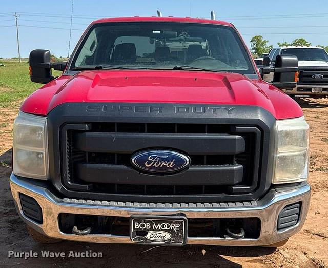 Image of Ford F-250 equipment image 1