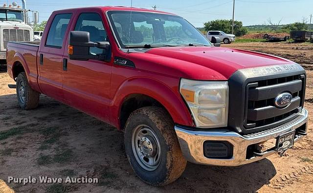 Image of Ford F-250 equipment image 2