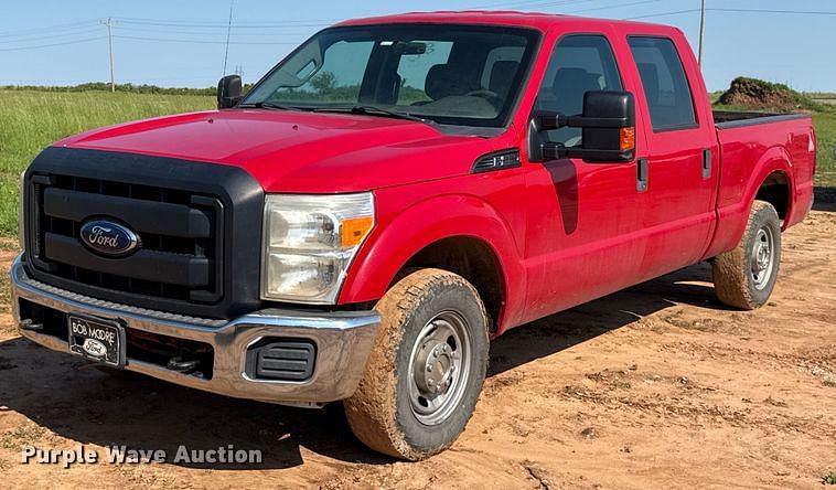 Image of Ford F-250 Primary image