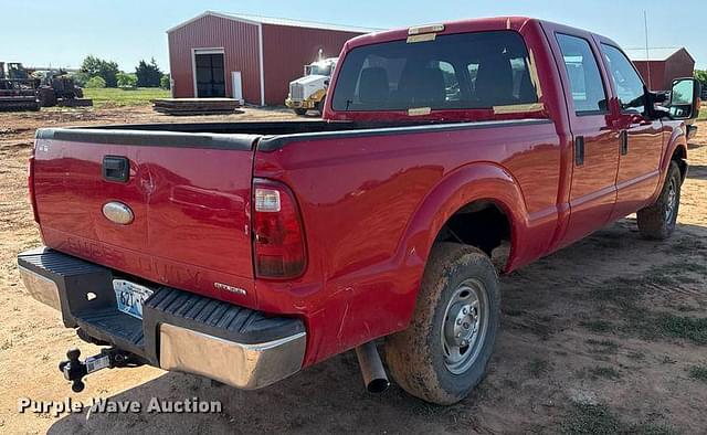 Image of Ford F-250 equipment image 4