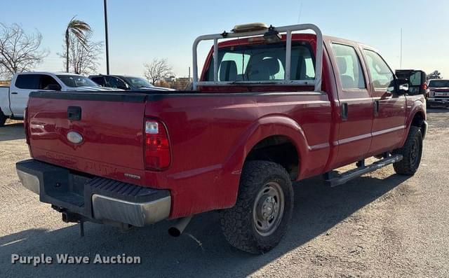 Image of Ford F-250 equipment image 4