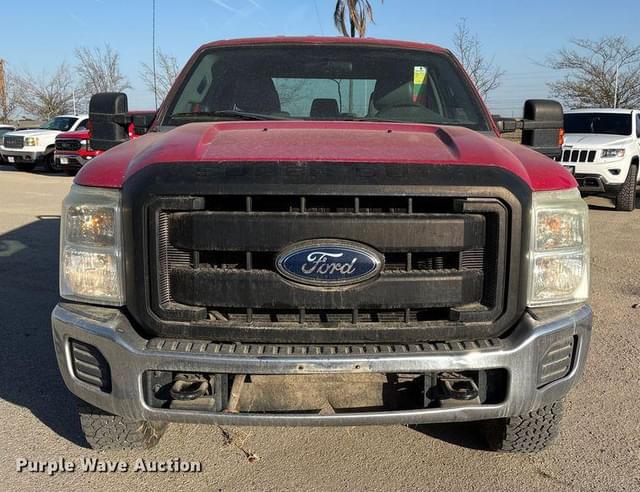 Image of Ford F-250 equipment image 1