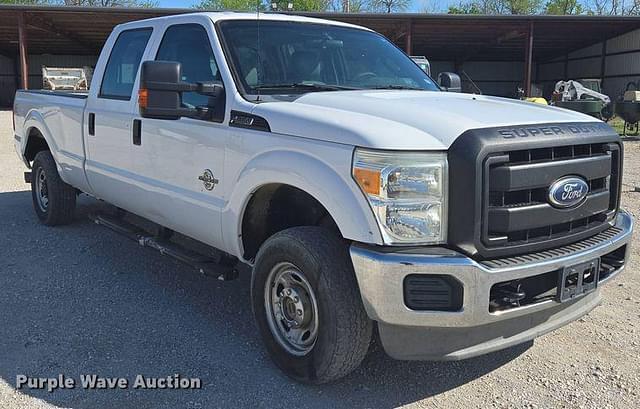 Image of Ford F-250 equipment image 2
