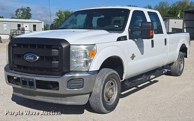Image of Ford F-250 Primary image