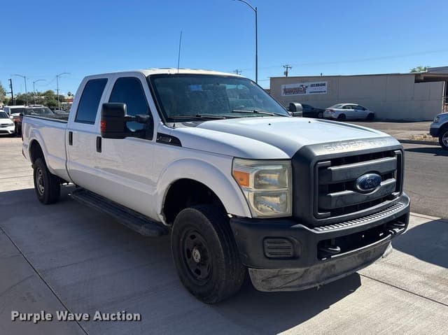 Image of Ford F-250 equipment image 2