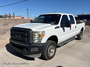 2012 Ford F-250 Image