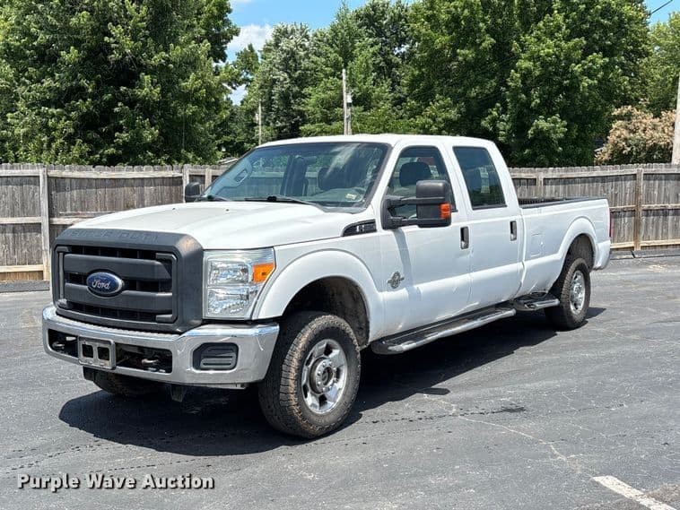 Image of Ford F-250 Primary image