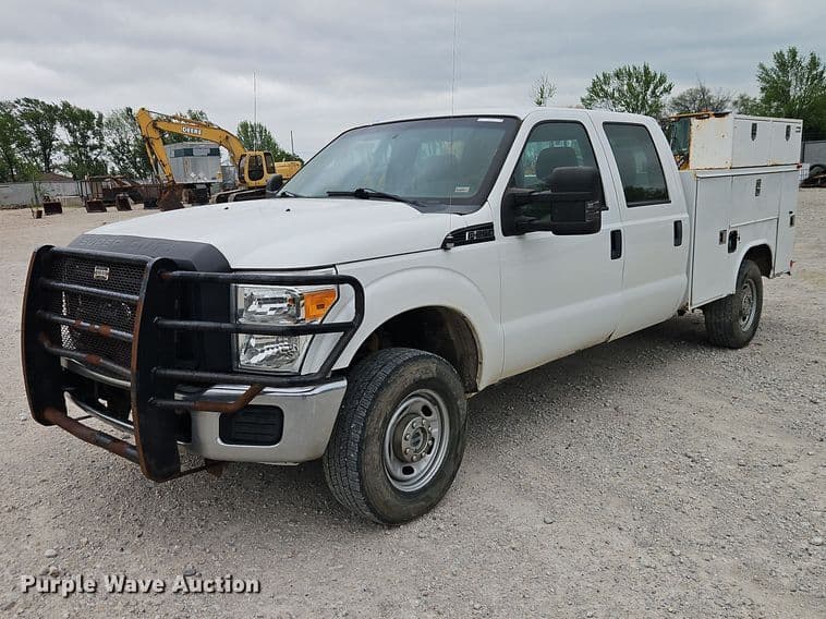 Image of Ford F-250 Primary image