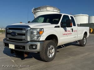 2012 Ford F-250 Image