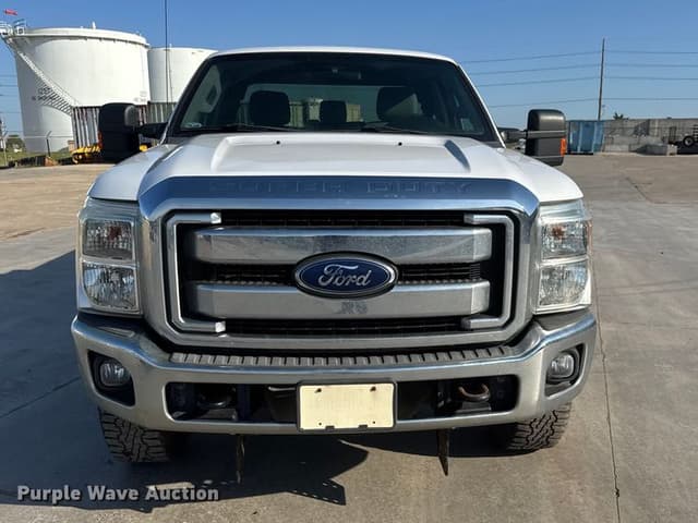 Image of Ford F-250 equipment image 1