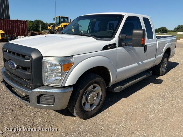 Image of Ford F-250 Primary image