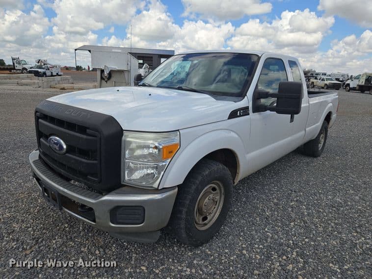 Image of Ford F-250 Primary image