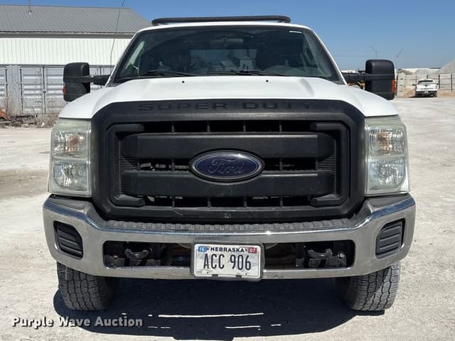 Image of Ford F-250 equipment image 1