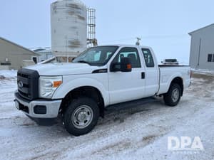 2012 Ford F-250 Image