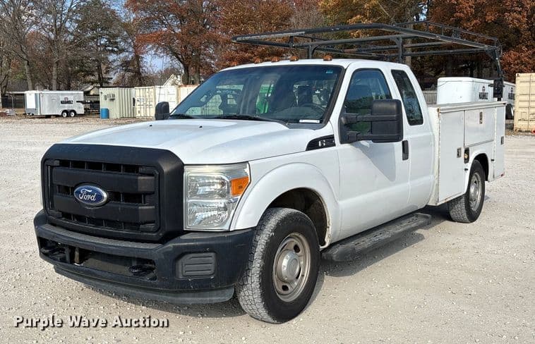 Image of Ford F-250 Primary image