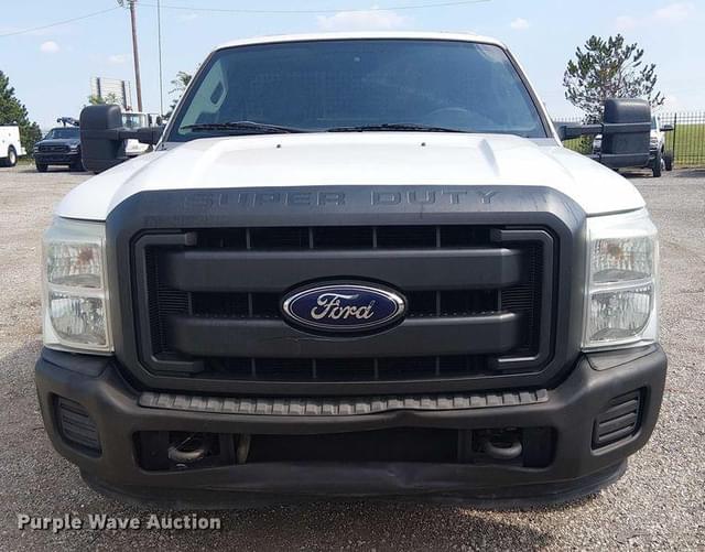 Image of Ford F-250 equipment image 1