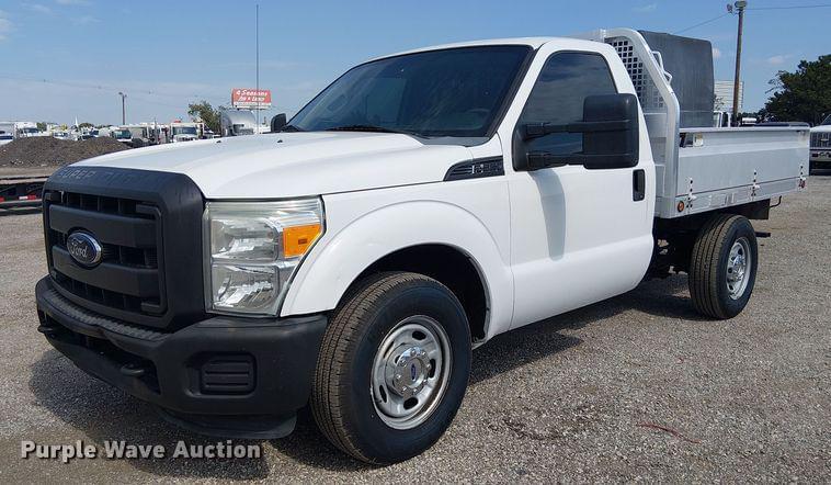 Image of Ford F-250 Primary image