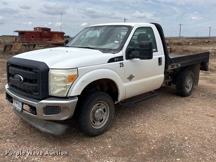 Image of Ford F-250 Primary image