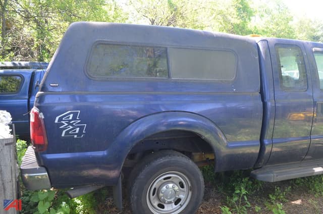 Image of Ford F-250 equipment image 3