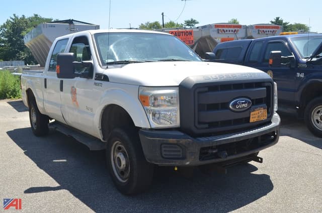 Image of Ford F-250 equipment image 3