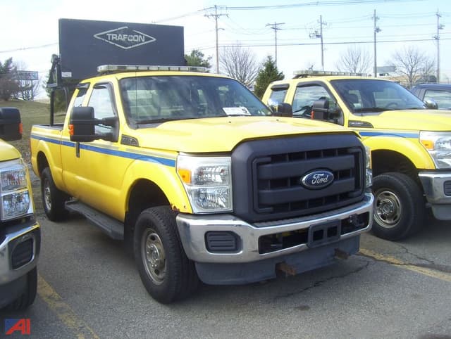 Image of Ford F-250 equipment image 1