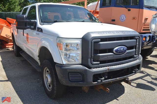 Image of Ford F-250 equipment image 3