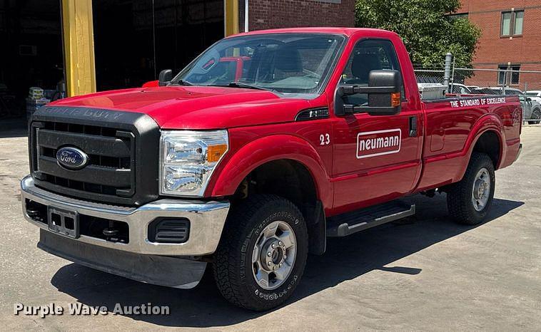 Image of Ford F-250 Primary image