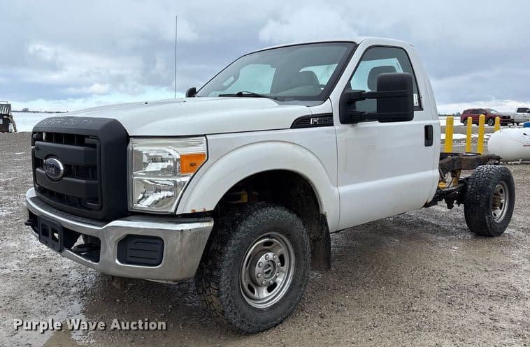 Image of Ford F-250 Primary image