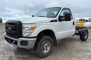 2012 Ford F-250 Image