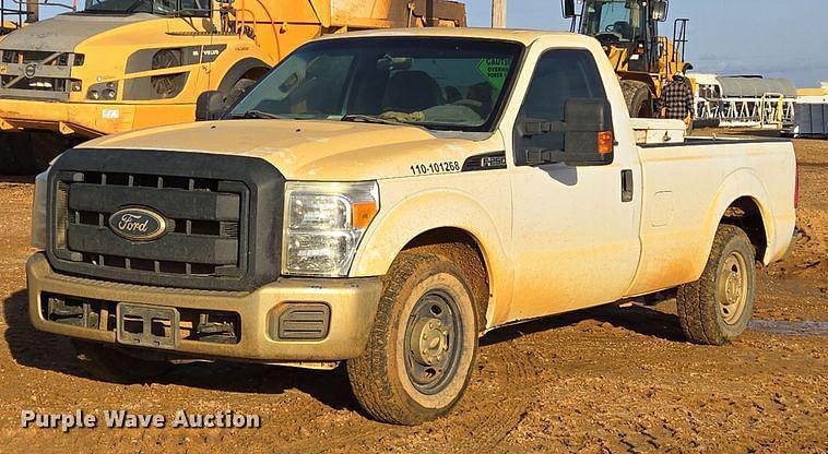 Image of Ford F-250 Primary image