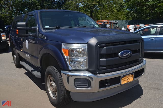 Image of Ford F-250 equipment image 3