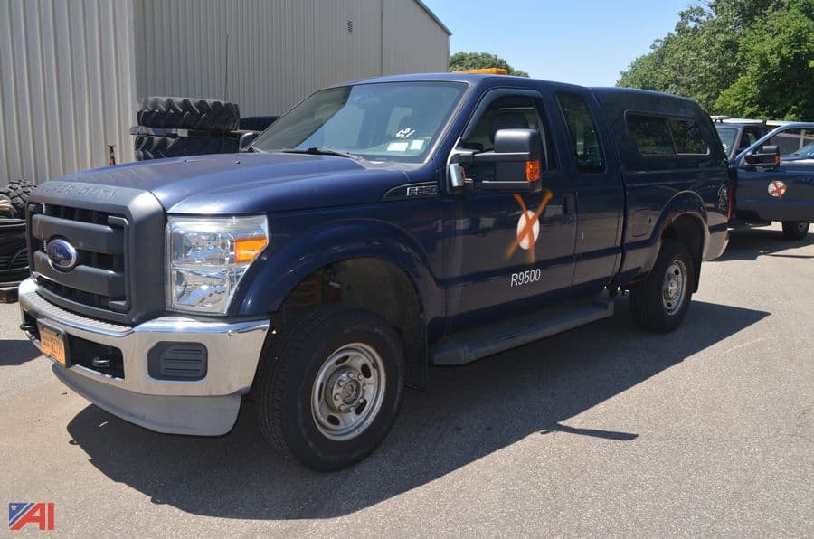 Image of Ford F-250 Primary image