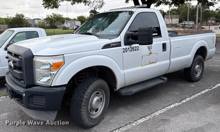 Image of Ford F-250 Primary image
